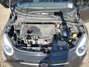 ✅ 2019 FIAT 500X Pop • VIN: ZFBNFYA16KP820042 • Lot: 51988135. Listed on Copart with 129,320 mi. Free auction sales archive from the USA and detailed vehicle history report at DreamBid. Image 13.