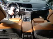 ✅ 2021 BMW X7 xDrive40i • VIN: 5UXCW2C01M9E04057 • Lot: 40256153. Listed on Copart with 26,415 mi. Free auction sales archive from the USA and detailed vehicle history report at DreamBid. Image 8.