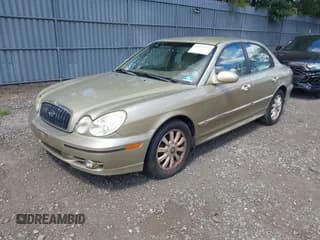 ✅ 2004 Hyundai Sonata GLS • VIN: KMHWF35H04A933725 • Lot: 43056871. Listed on IAAI with 132,660 mi. Free auction sales archive from the USA and detailed vehicle history report at DreamBid. Image 2.