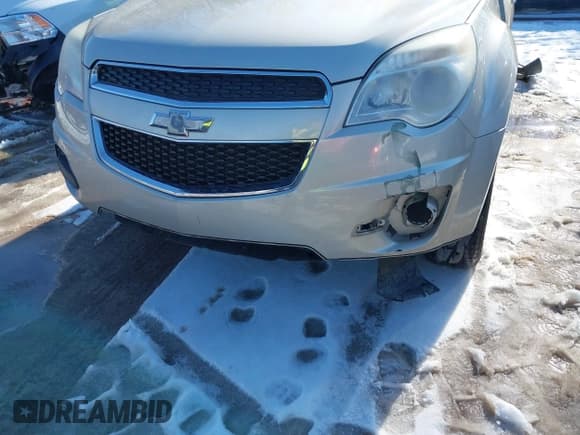 ✅ 2013 Chevrolet Equinox LS • VIN: 2GNALBEK2D6187814 • Lot: 41201853. Wystawiony na IAAI z przebiegiem 105 343 mil. Bezpłatny archiwum sprzedaży aukcyjnych z USA i szczegółowy raport historii pojazdu na DreamBid. Zdjęcie 6.