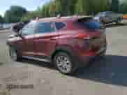 2018 Hyundai Tucson SEL Plus with VIN KM8J3CA40JU615622, listed as a Copart auction lot 72076115 with 68,638 mi miles and Salvage title. Bid and sale history available at DreamBid. Image 2.