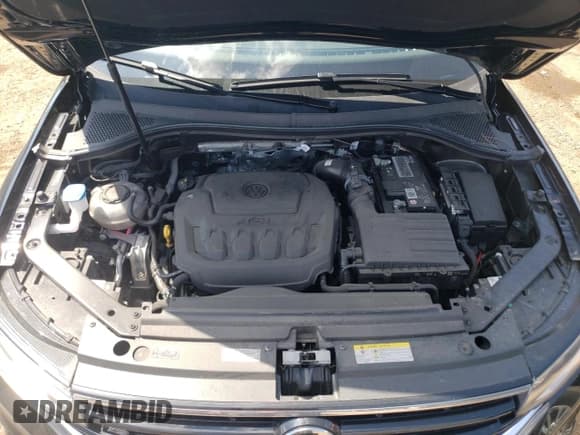 ✅ 2023 Volkswagen Tiguan SE R-Line Black • VIN: 3VV8B7AXXPM071863 • Лот: 55653325. Опубликован ранее на Copart с пробегом 12 054 миль. Бесплатный доступ к архиву аукционных продаж из США и подробный отчёт об истории автомобиля на DreamBid. Изображение 11.