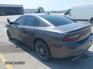 ✅ 2018 Dodge Charger GT • VIN: 2C3CDXJGXJH265919 • Lot: 42931488. Wystawiony na IAAI z przebiegiem 134 671 mil. Bezpłatny archiwum sprzedaży aukcyjnych z USA i szczegółowy raport historii pojazdu na DreamBid. Zdjęcie 3.