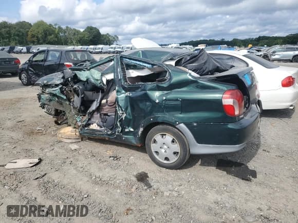 ✅ 2000 Toyota ECHO • VIN: JTDAT1231Y0037692 • Lot: 68755985. Wystawiony na Copart z przebiegiem Nie podano. Bezpłatny archiwum sprzedaży aukcyjnych z USA i szczegółowy raport historii pojazdu na DreamBid. Zdjęcie 2.