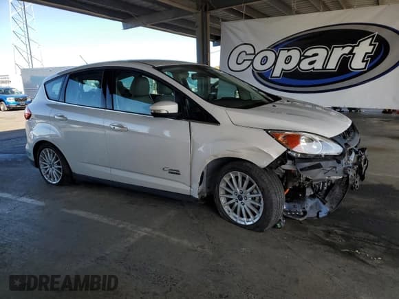 ✅ 2016 Ford C-Max SEL • VIN: 1FADP5CU3GL115103 • Lot: 56917235. Wystawiony na Copart z przebiegiem 28 128 mil. Bezpłatny archiwum sprzedaży aukcyjnych z USA i szczegółowy raport historii pojazdu na DreamBid. Zdjęcie 4.