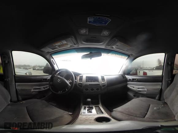 ✅ 2007 Toyota Tacoma • VIN: 5TELU42N07Z436357 • Lot: 41285063. Listed on IAAI with 228,128 mi. Free auction sales archive from the USA and detailed vehicle history report at DreamBid. Image 18.