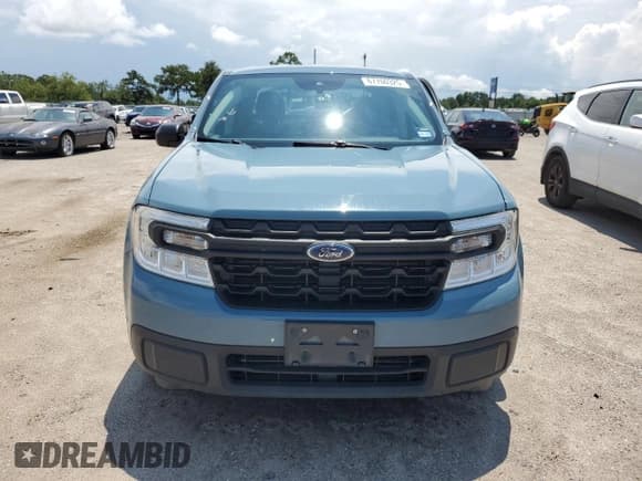 ✅ 2022 Ford Maverick XL • VIN: 3FTTW8F90NRA54793 • Лот: 67760325. Опубликован ранее на Copart с пробегом 84 319 миль. Бесплатный доступ к архиву аукционных продаж из США и подробный отчёт об истории автомобиля на DreamBid. Изображение 5.