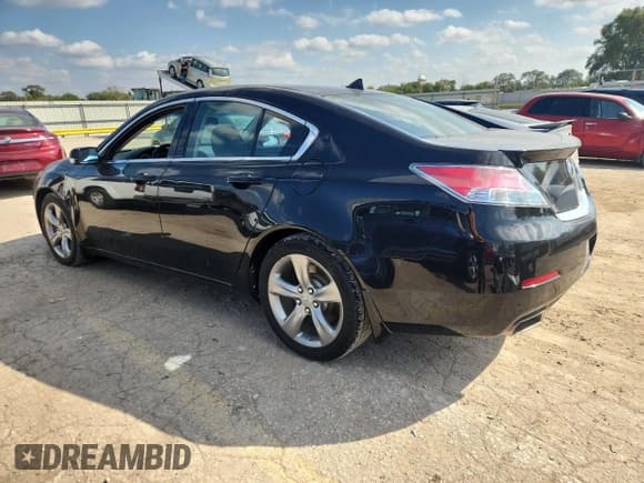✅ 2013 Acura TL Advance • VIN: 19UUA8F75DA001888 • Lot: 85690705. Wystawiony na Copart z przebiegiem 120 284 mil. Bezpłatny archiwum sprzedaży aukcyjnych z USA i szczegółowy raport historii pojazdu na DreamBid. Zdjęcie 2.