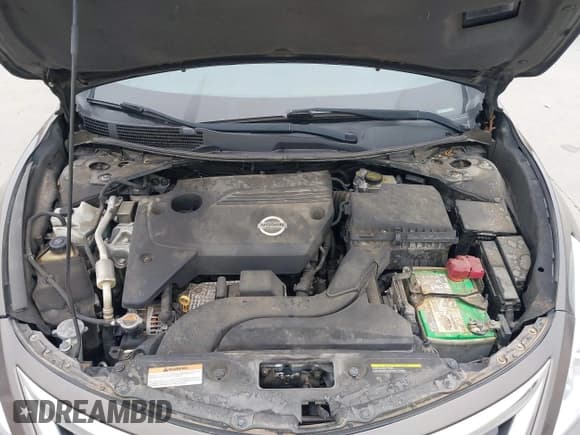 ✅ 2015 Nissan Altima S • VIN: 1N4AL3AP8FC156731 • Лот: 42331340. Опубликован ранее на IAAI с пробегом 263 945 миль. Бесплатный доступ к архиву аукционных продаж из США и подробный отчёт об истории автомобиля на DreamBid. Изображение 10.