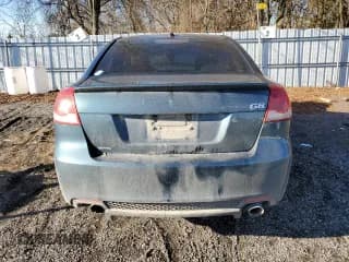 ✅ 2009 Pontiac G8 • VIN: 6G2ER57729L160086 • Лот: 80519774. Опубликован ранее на Copart с пробегом Не указан. Бесплатный доступ к архиву аукционных продаж из США и подробный отчёт об истории автомобиля на DreamBid. Изображение 6.