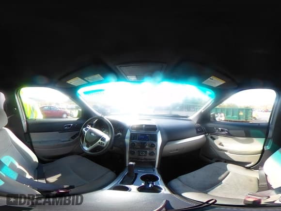 ✅ 2014 Ford Explorer • VIN: 1FM5K7B96EGC27854 • Lot: 43495419. Listed on IAAI with 199,287 mi. Free auction sales archive from the USA and detailed vehicle history report at DreamBid. Image 19.