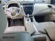 2016 Nissan Murano SV with VIN 5N1AZ2MH1GN126625, listed as a Copart auction lot 69097405 with 50,588 mi miles and Salvage title. Bid and sale history available at DreamBid. Image 8.