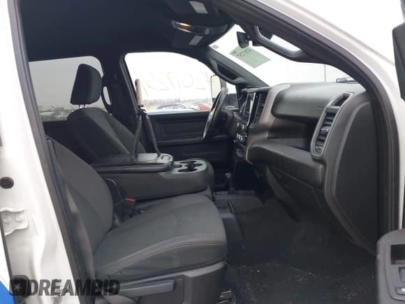 ✅ 2022 Ram 2500 Tradesman • VIN: 3C6UR5CJ2NG126962 • Lot: 42017257. Listed on IAAI with 112,540 mi. Free auction sales archive from the USA and detailed vehicle history report at DreamBid. Image 5.