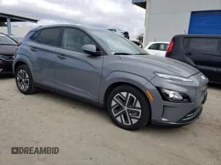 ✅ 2023 Hyundai Kona SE • VIN: KM8K23AG0PU178392 • Лот: 45896484. Опубликован ранее на Copart с пробегом 3 345 миль. Бесплатный доступ к архиву аукционных продаж из США и подробный отчёт об истории автомобиля на DreamBid. Изображение 4.