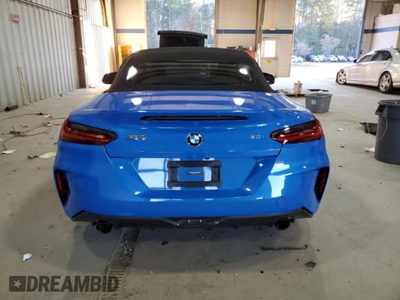 ✅ 2019 BMW Z4 sDrive30i • VIN: WBAHF3C5XKWW43995 • Лот: 92326925. Опубликован ранее на Copart с пробегом 15 599 миль. Бесплатный доступ к архиву аукционных продаж из США и подробный отчёт об истории автомобиля на DreamBid. Изображение 6.