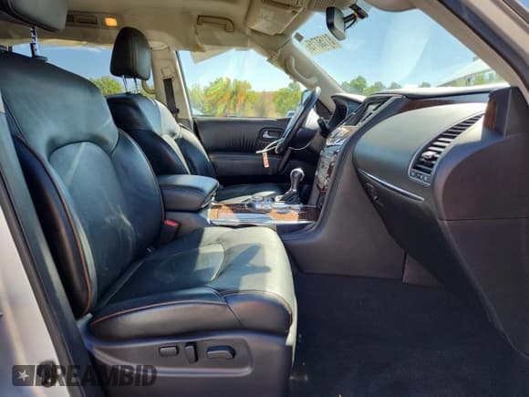 ✅ 2018 Nissan Armada SL • VIN: JN8AY2NC4JX500039 • Lot: 81150715. Wystawiony na Copart z przebiegiem 150 698 mil. Bezpłatny archiwum sprzedaży aukcyjnych z USA i szczegółowy raport historii pojazdu na DreamBid. Zdjęcie 7.