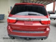 ✅ 2013 Dodge Durango Citadel • VIN: 1C4SDHET0DC667833 • Lot: 71525725. Listed on Copart with 171,478 mi. Free auction sales archive from the USA and detailed vehicle history report at DreamBid. Image 6.