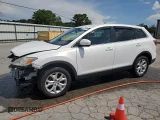 ✅ 2011 Mazda CX-9 Sport • VIN: JM3TB2BAXB0326679 • Lot: 64827925. Wystawiony na Copart z przebiegiem 186 623 mil. Bezpłatny archiwum sprzedaży aukcyjnych z USA i szczegółowy raport historii pojazdu na DreamBid. Zdjęcie 1.