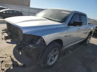 ✅ 2009 Dodge 1500 SLT • VIN: 1D3HV13T49S777953 • Lot: 80154174. Wystawiony na Copart z przebiegiem 206 315 mil. Bezpłatny archiwum sprzedaży aukcyjnych z USA i szczegółowy raport historii pojazdu na DreamBid. Zdjęcie 1.