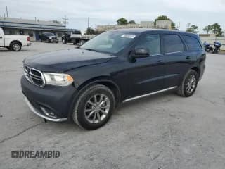 ✅ 2018 Dodge Durango SXT • VIN: 1C4RDHAG9JC473949 • Lot: 90094225. Wystawiony na Copart z przebiegiem 115 830 mil. Bezpłatny archiwum sprzedaży aukcyjnych z USA i szczegółowy raport historii pojazdu na DreamBid. Zdjęcie 1.