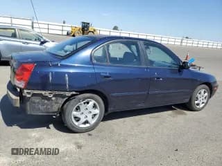 ✅ 2005 Hyundai Elantra GLS • VIN: KMHDN46D35U026009 • Lot: 58004985. Wystawiony na Copart z przebiegiem 221 066 mil. Bezpłatny archiwum sprzedaży aukcyjnych z USA i szczegółowy raport historii pojazdu na DreamBid. Zdjęcie 3.