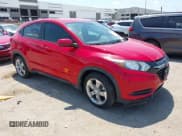 ✅ 2018 Honda HR-V LX • VIN: 3CZRU5H35JG705424 • Lot: 42939047. Wystawiony na IAAI z przebiegiem 38 229 mil. Bezpłatny archiwum sprzedaży aukcyjnych z USA i szczegółowy raport historii pojazdu na DreamBid. Zdjęcie 1.