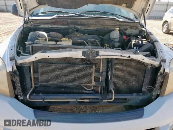 2006 Dodge 1500 Laramie with VIN 1D7HA18296S582601, listed as a Copart auction lot 86329235 with 276,344 mi miles and Clean title. Bid and sale history available at DreamBid. Image 11.