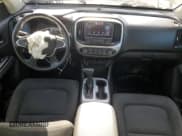 ✅ 2015 Chevrolet Colorado 4WD LT • VIN: 1GCGTBE38F1171067 • Лот: 57128345. Опубликован ранее на Copart с пробегом 95 702 миль. Бесплатный доступ к архиву аукционных продаж из США и подробный отчёт об истории автомобиля на DreamBid. Изображение 8.