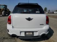 ✅ 2013 MINI Countryman S ALL4 • VIN: WMWZC5C53DWM15073 • Lot: 80684725. Listed on Copart with 84,860 mi. Free auction sales archive from the USA and detailed vehicle history report at DreamBid. Image 6.