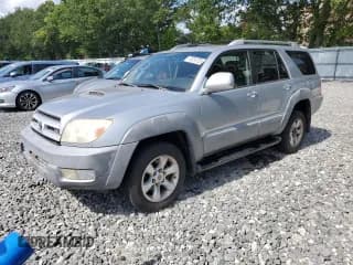 ✅ 2003 Toyota 4Runner SR5 • VIN: JTEZT14R230004659 • Lot: 70224725. Wystawiony na Copart z przebiegiem 205 276 mil. Bezpłatny archiwum sprzedaży aukcyjnych z USA i szczegółowy raport historii pojazdu na DreamBid. Zdjęcie 1.