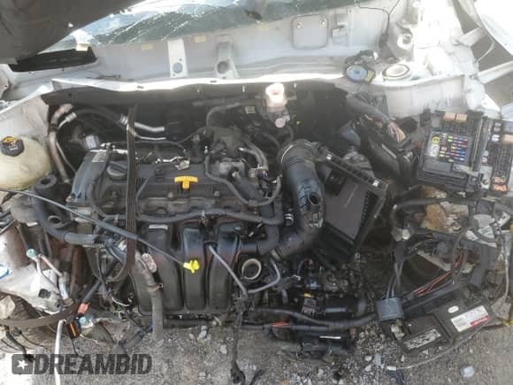 2016 Hyundai Tucson SE с VIN KM8J3CA46GU035123, выставлен на аукционе Copart как лот 68733515 с пробегом Не указан миль и Списание • Salvage title. История ставок и продаж доступна на DreamBid. Изображение 12.