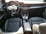 ✅ 2022 Audi S3 Premium Plus • VIN: WAUH3DGY8NA005992 • Lot: 53988684. Listed on Copart with 33,849 mi. Free auction sales archive from the USA and detailed vehicle history report at DreamBid. Image 8.