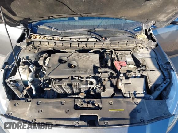 ✅ 2020 Nissan Altima S • VIN: 1N4BL4BV1LC178394 • Lot: 43506774. Listed on IAAI with 125,498 mi. Free auction sales archive from the USA and detailed vehicle history report at DreamBid. Image 10.