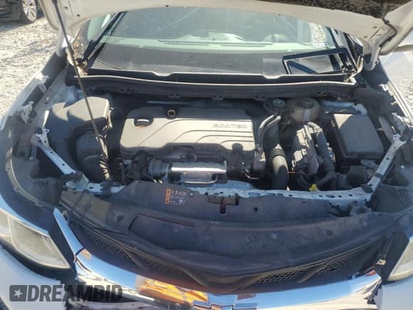 ✅ 2019 Chevrolet Cruze LS • VIN: 1G1BC5SMXK7123739 • Lot: 85825225. Listed on Copart with 139,222 mi. Free auction sales archive from the USA and detailed vehicle history report at DreamBid. Image 11.