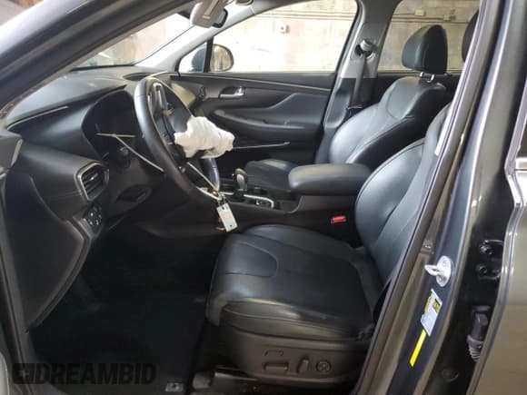 ✅ 2020 Hyundai Santa Fe Limited • VIN: 5NMS5CAD5LH167505 • Lot: 71714314. Wystawiony na Copart z przebiegiem 39 848 mil. Bezpłatny archiwum sprzedaży aukcyjnych z USA i szczegółowy raport historii pojazdu na DreamBid. Zdjęcie 7.