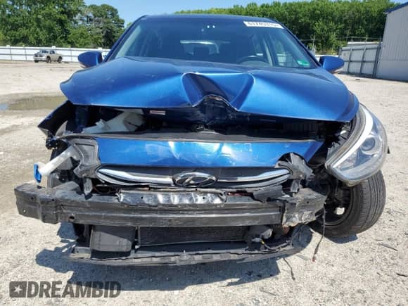 ✅ 2015 Hyundai Accent Sport • VIN: KMHCU5AE4FU203978 • Лот: 61745315. Опубликован ранее на Copart с пробегом 103 397 миль. Бесплатный доступ к архиву аукционных продаж из США и подробный отчёт об истории автомобиля на DreamBid. Изображение 5.