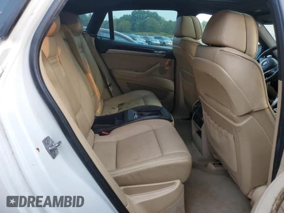 ✅ 2010 BMW X6 xDrive35i • VIN: 5UXFG4C50AL225635 • Lot: 71685765. Wystawiony na Copart z przebiegiem 170 376 mil. Bezpłatny archiwum sprzedaży aukcyjnych z USA i szczegółowy raport historii pojazdu na DreamBid. Zdjęcie 10.