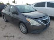 ✅ 2015 Nissan Versa S Plus • VIN: 3N1CN7AP2FL837916 • Лот: 41928012. Опубликован ранее на IAAI с пробегом 168 070 миль. Бесплатный доступ к архиву аукционных продаж из США и подробный отчёт об истории автомобиля на DreamBid. Изображение 1.