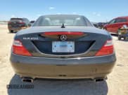 ✅ 2015 Mercedes-Benz SLK 250 • VIN: WDDPK4HA5FF097625 • Lot: 65039485. Listed on Copart with 105,157 mi. Free auction sales archive from the USA and detailed vehicle history report at DreamBid. Image 6.