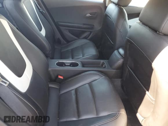 ✅ 2012 Chevrolet Volt • VIN: 1G1RD6E45CU125530 • Lot: 72698634. Wystawiony na Copart z przebiegiem 114 624 mil. Bezpłatny archiwum sprzedaży aukcyjnych z USA i szczegółowy raport historii pojazdu na DreamBid. Zdjęcie 10.