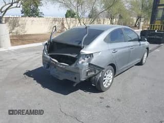 ✅ 2022 Hyundai Accent SE • VIN: 3KPC24A66NE173764 • Лот: 41297625. Опубликован ранее на IAAI с пробегом 33 853 миль. Бесплатный доступ к архиву аукционных продаж из США и подробный отчёт об истории автомобиля на DreamBid. Изображение 4.