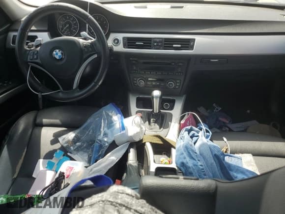 ✅ 2007 BMW 3 Series 335i • VIN: WBAVB73527PA89992 • Lot: 55322745. Listed on Copart with Not provided. Free auction sales archive from the USA and detailed vehicle history report at DreamBid. Image 8.