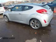 ✅ 2012 Hyundai Veloster w/Gray Int • VIN: KMHTC6AD7CU033319 • Lot: 43815911. Listed on IAAI with Not provided. Free auction sales archive from the USA and detailed vehicle history report at DreamBid. Image 3.