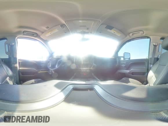 2015 Chevrolet Silverado 1500 LTZ with VIN 3GCUKSEC7FG446189, listed as a Copart auction lot 80684695 with 204,903 mi miles and Salvage title. Bid and sale history available at DreamBid. Image 14.