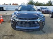 ✅ 2021 Chevrolet Blazer RS • VIN: 3GNKBERS3MS528660 • Lot: 91180265. Listed on Copart with 28,962 mi. Free auction sales archive from the USA and detailed vehicle history report at DreamBid. Image 5.