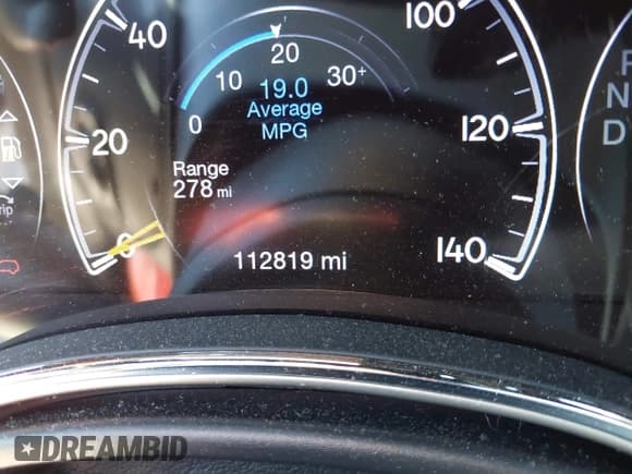 ✅ 2018 Jeep Grand Cherokee Limited • VIN: 1C4RJEBG0JC141548 • Lot: 41969424. Listed on IAAI with 112,819 mi. Free auction sales archive from the USA and detailed vehicle history report at DreamBid. Image 16.