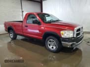 ✅ 2007 Dodge 1500 ST • VIN: 1D7HA16K87J521671 • Лот: 70992744. Опубликован ранее на Copart с пробегом 191 433 миль. Бесплатный доступ к архиву аукционных продаж из США и подробный отчёт об истории автомобиля на DreamBid. Изображение 4.