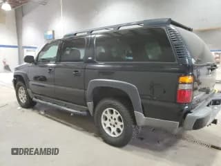 ✅ 2005 Chevrolet Suburban LT • VIN: 3GNFK16ZX5G148117 • Лот: 86917424. Опубликован ранее на Copart с пробегом 268 164 миль. Бесплатный доступ к архиву аукционных продаж из США и подробный отчёт об истории автомобиля на DreamBid. Изображение 2.