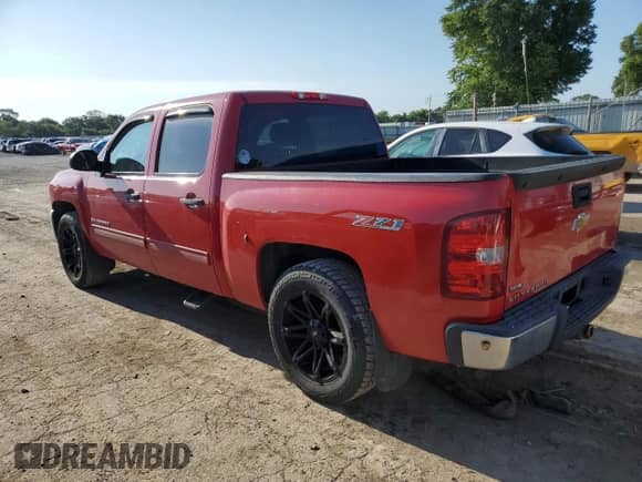 2012 Chevrolet Silverado 1500 LT с VIN 3GCPKSEA0CG107202, выставлен на аукционе Copart как лот 64022585 с пробегом 146 465 миль миль и Чистый • Clean title. История ставок и продаж доступна на DreamBid. Изображение 2.