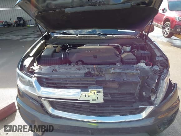 ✅ 2019 Chevrolet Colorado 4WD LT • VIN: 1GCGTCEN5K1208772 • Lot: 43475939. Listed on IAAI with 87,740 mi. Free auction sales archive from the USA and detailed vehicle history report at DreamBid. Image 10.